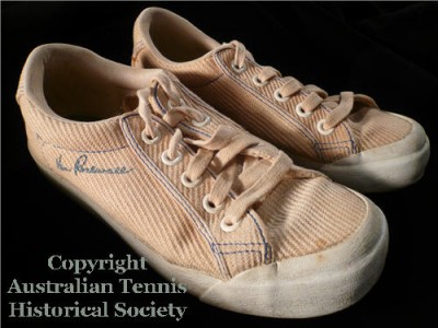 Ken Rosewall Shoes 3