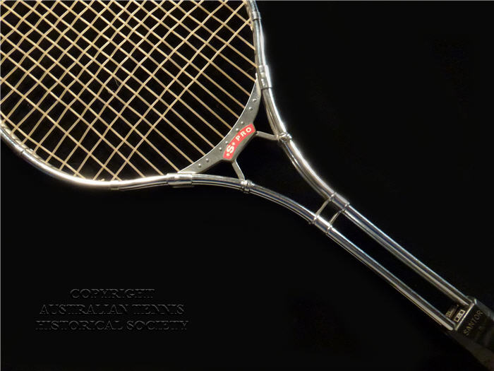 Unususal Vintage Tennis Racquets 2