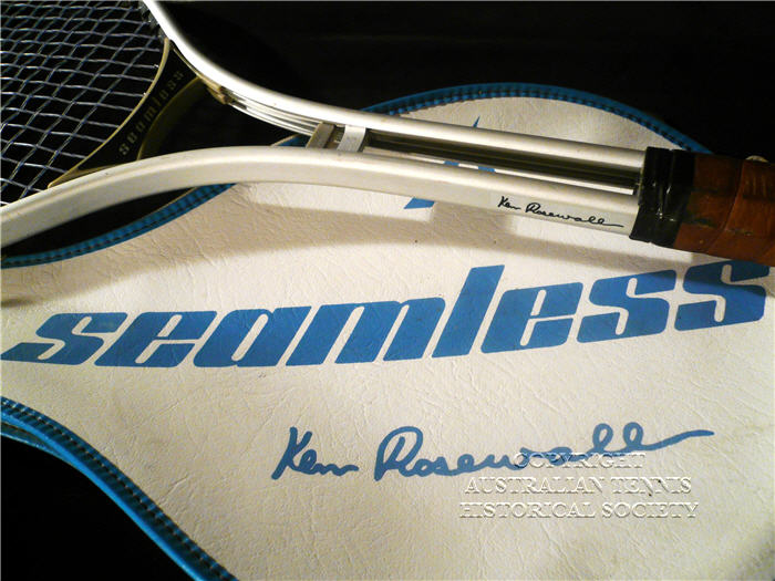 Unususal Vintage Tennis Racquets 2